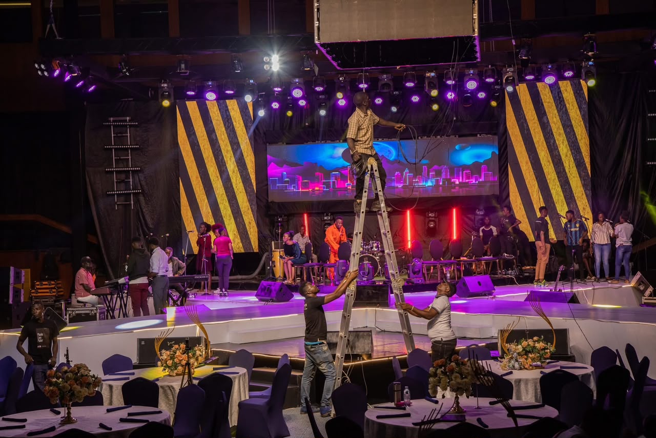 AV & Sound Systems
